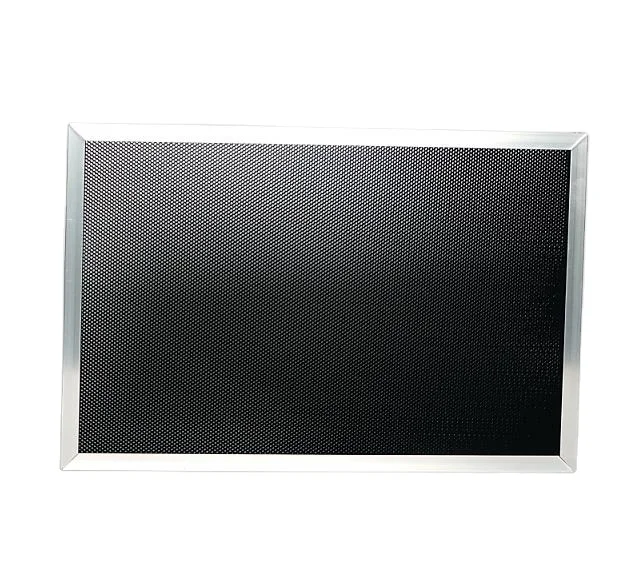 KLP Customized Aluminum Alloy Frame Activated Carbon Air Filter Ideal to Remove Formaldehyde