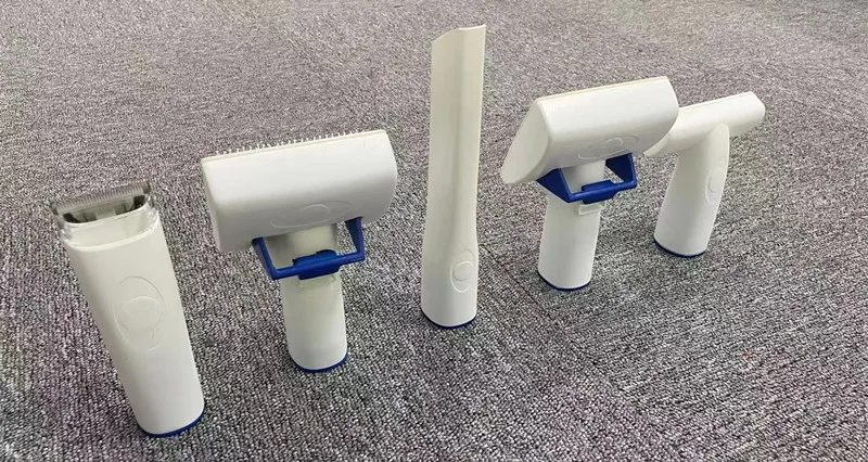 New 5 in 1 Grooming Product Cat Dog Hair Removal and Brush Tools  Pet Grooming Kit Vacuum Cleaner