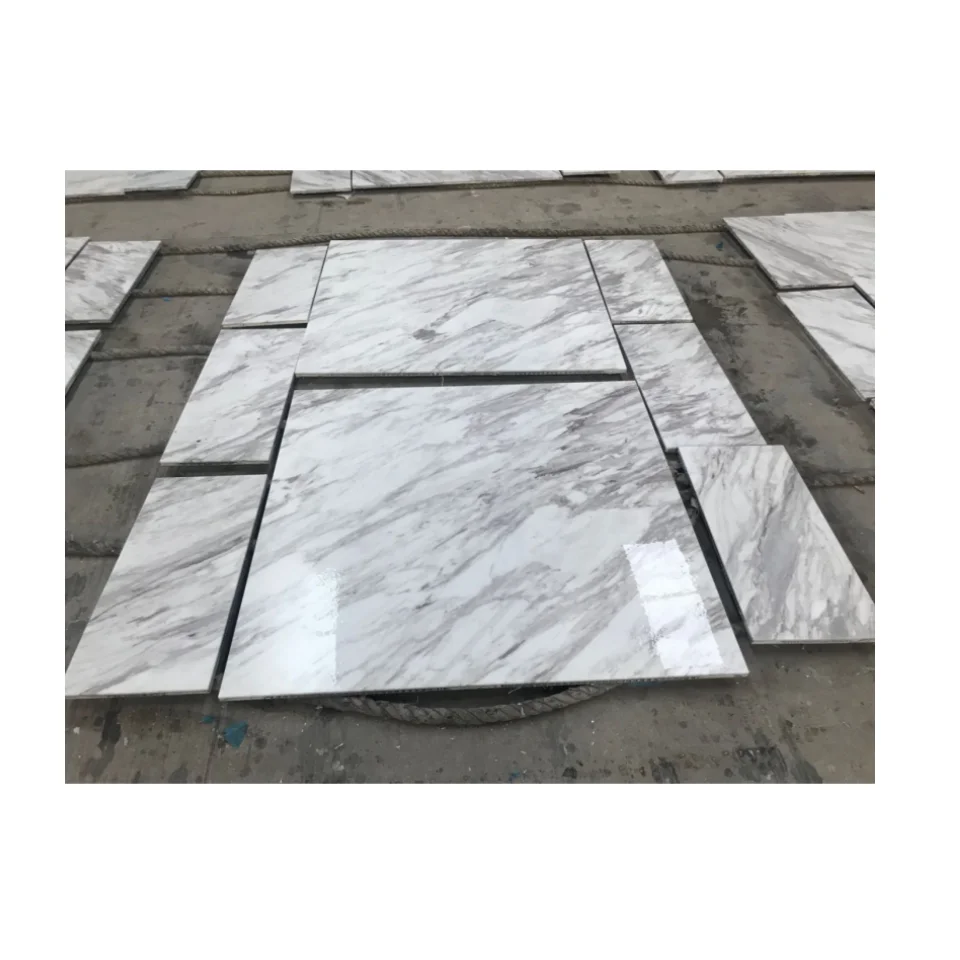 5+20mm Marble Wall Decorative Panel Marble/Stone/Granite Finished Composite Volakas Tile Aluminum Stone Honeycomb Panels