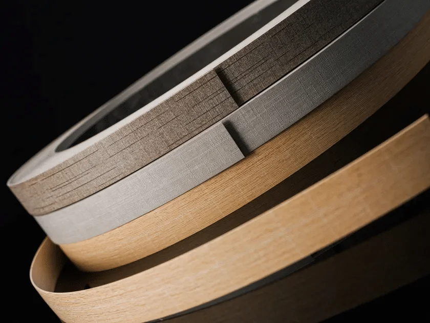 Furniture Accessories Pvc Furniture Solid Color Edging Strip