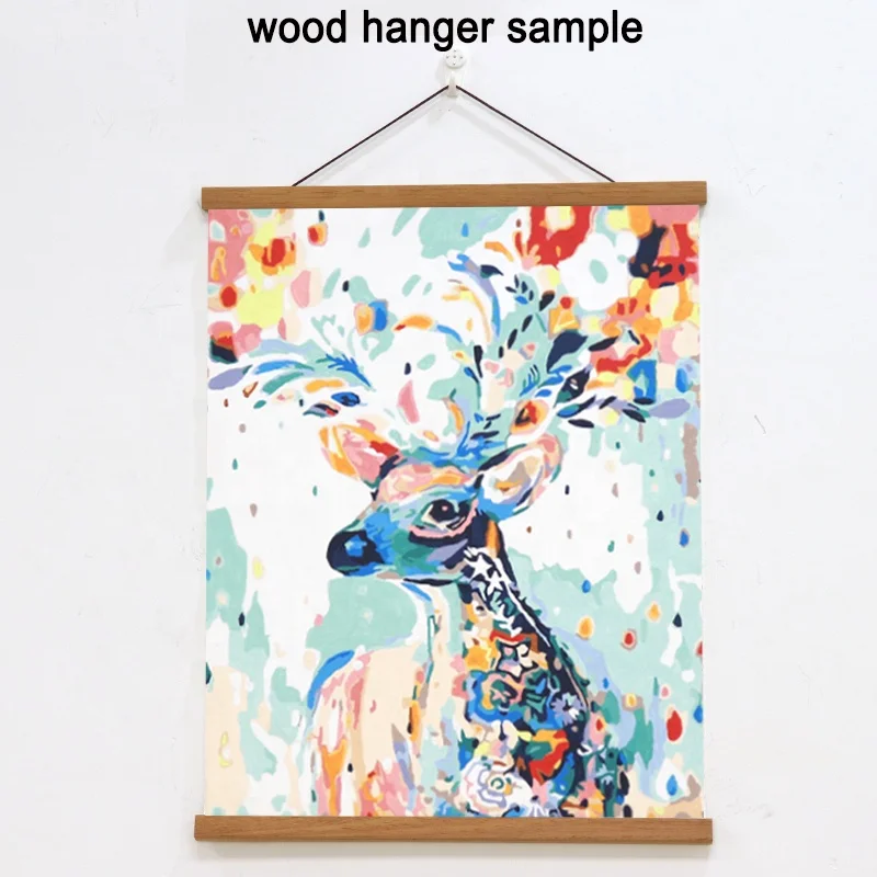 Pintura Decorativa акриловые номер с цветным рисунком в стиле поп-арт Краска по номерам на заказ дизайн