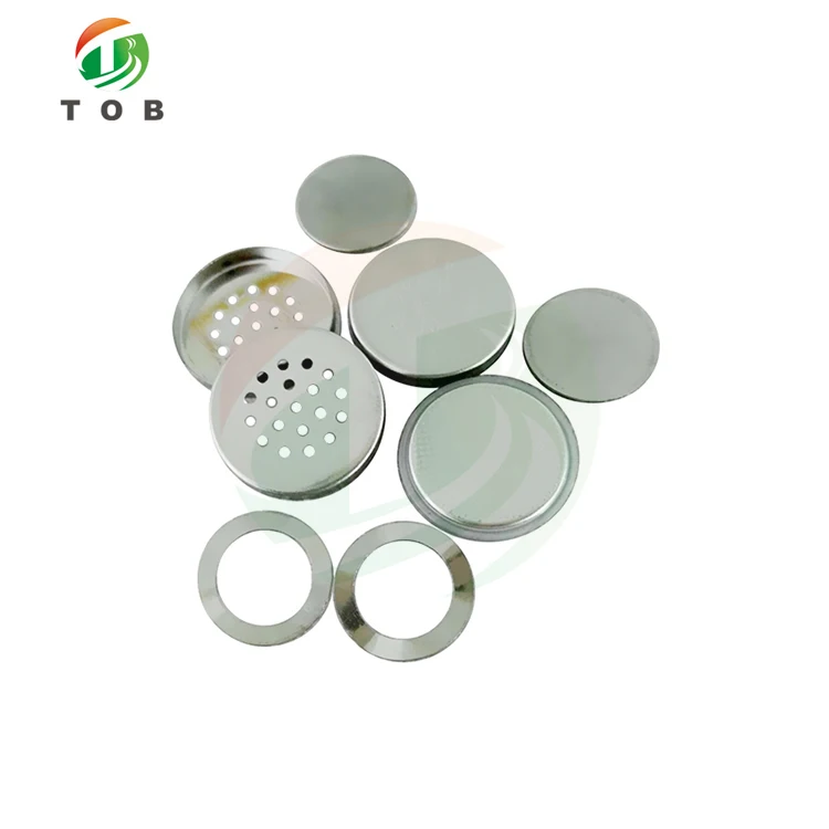 TOB Lir2016 2025 2032 3.6v Lithium Ion Button Cell Battery Case