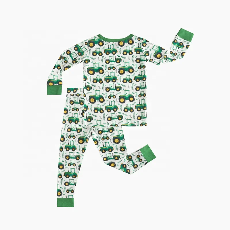MIOZING green and blue plaid gray grateful dead gnome worm one piece glow girls muppet girly baby pajamas