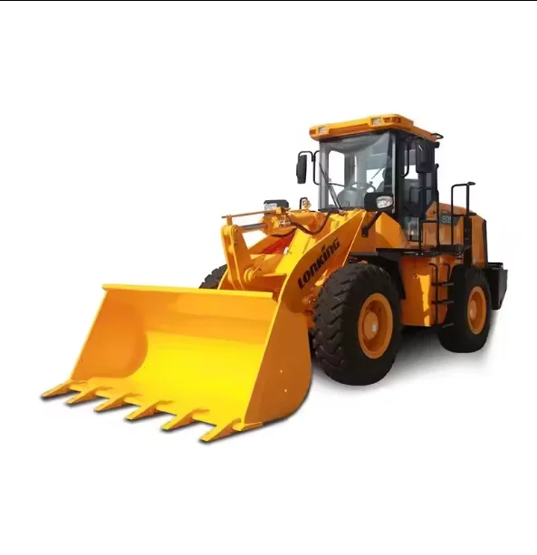 Lonking 5.5Ton Wheel Loader