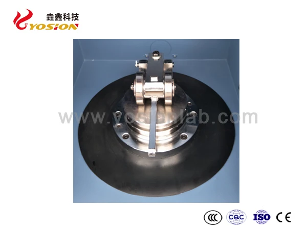 Mineral Small Vibratory Mill//laboratory vibrating  grinding mill /disc mill grinder for small amount sample