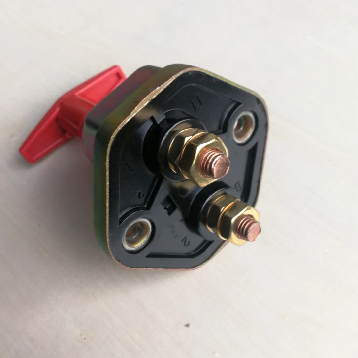  China Quality Manufacturer WG9100760100 sinotruck HOWO truck spare parts Main power