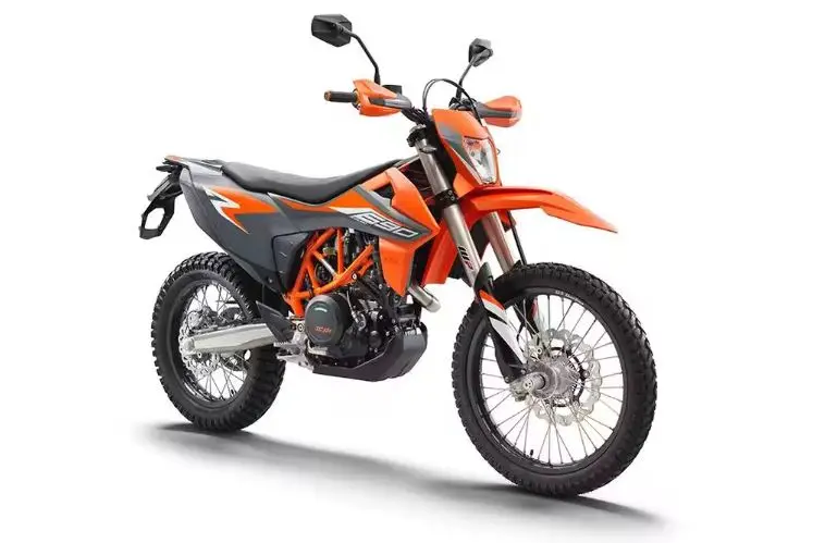 100% надежные и доступные новые 2024 KTM 690 Enduro R внедорожные мотоциклы
