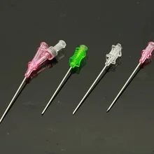 Interventional Medical operation 18G 20G 21G micro guidewire guiding introducer needle, puncture needle for surgery 5cm 7cm