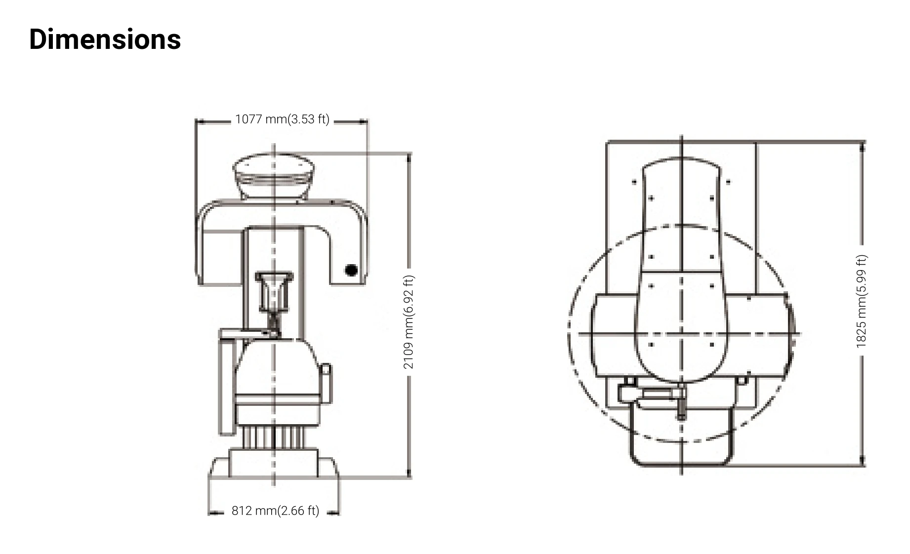 Hospital Dental Equipment Intelligent 3D CBCT Panoramic Imaging Machine Dental X-ray Machine