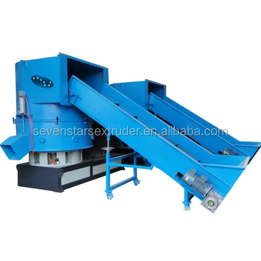 used plastic agglomerator machine/used agglomerator/used agglomerator plastic densifier