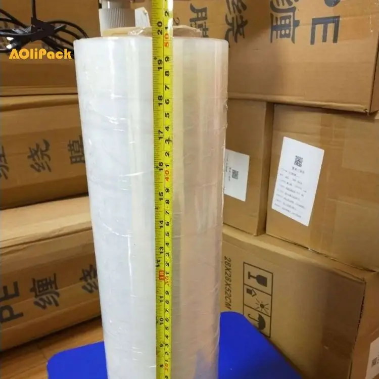 2024 Hot Sale Wrapping Stretch Film Made In China