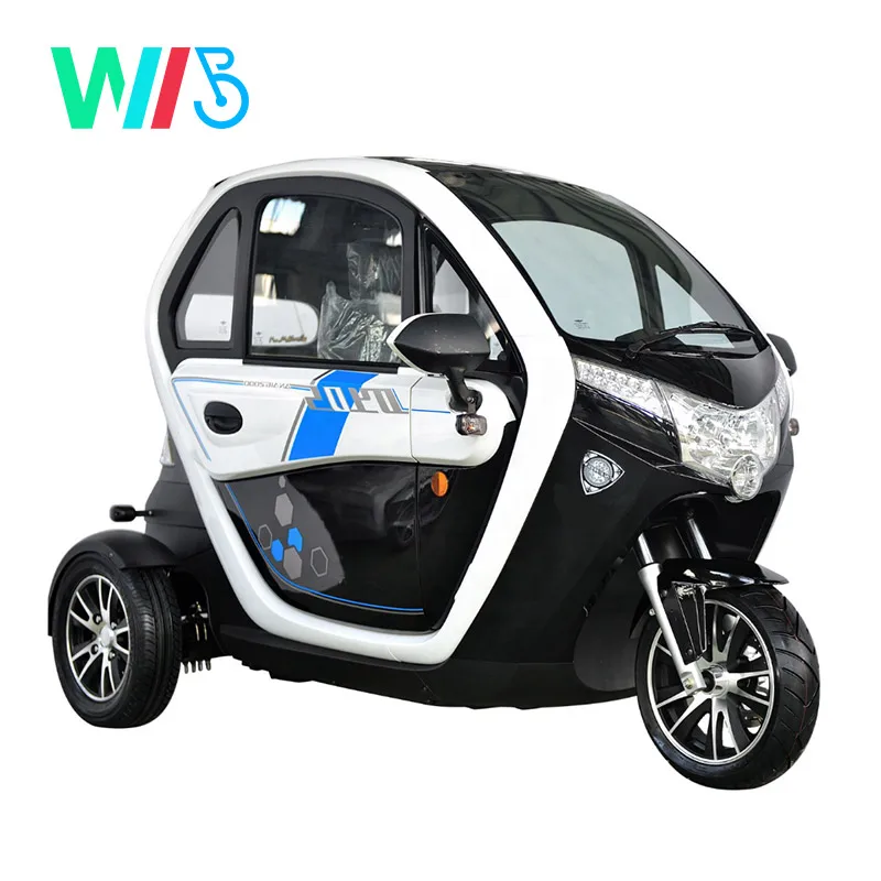 Motorcycle Truck 3-Wheel Tricycle 3 Wheel Electric Car