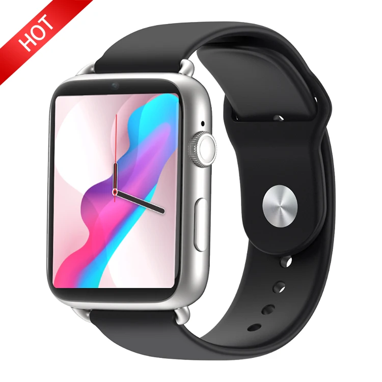 2021 4G smart watch DM20  Fall Detection Heart Rate SOS smart watch with Alarm GPS LBS wifi Location for health