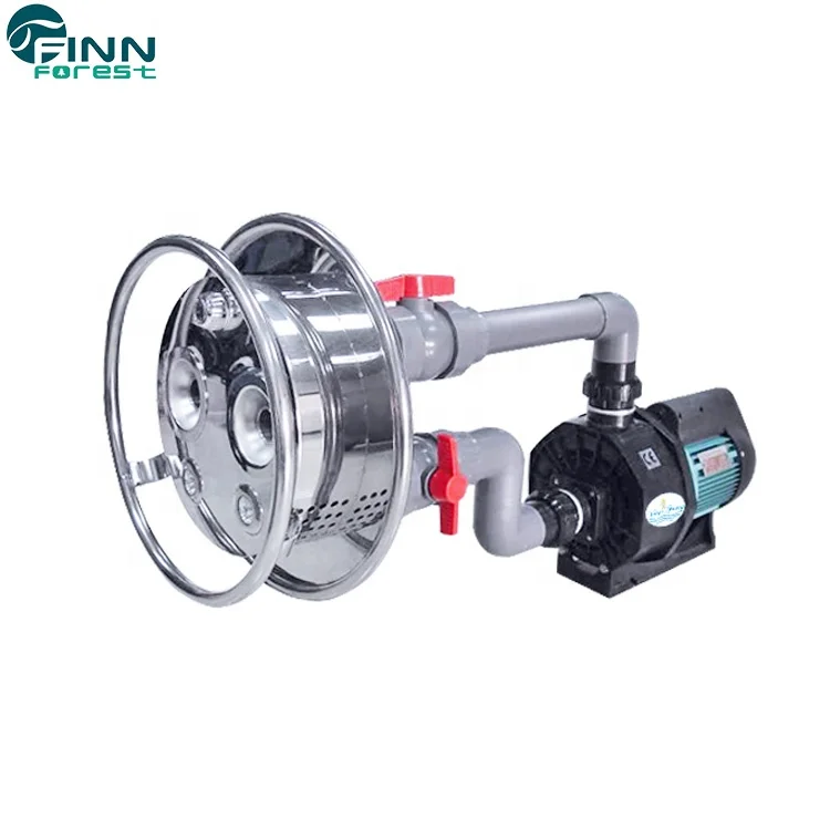 Best selling counter current water jet swim for swimming training