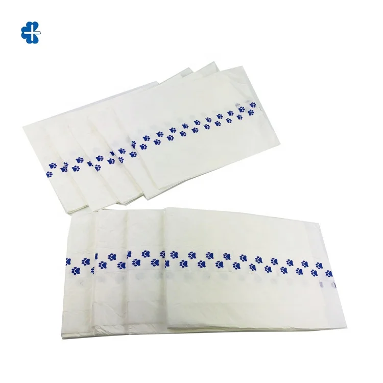 China Manufacturer  Training Puppy Dog Disposable Pet Pads