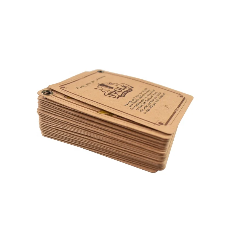 Parcel Insert Shopping thank you cards Custom with Logo Thank You cards for small business Purchase Card