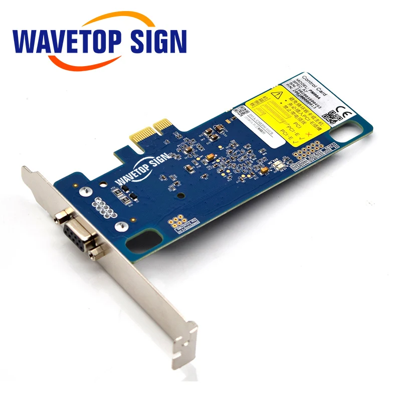  Контроллер WaveTopSign CNC 3-осевая Плата управления для деревообрабатывающего станка PM95A 3S +