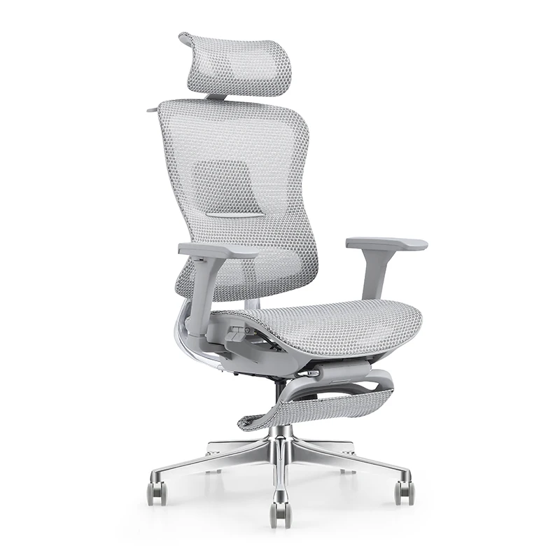 Guangdong Furniture Most Comfortable Office Chair 2023 Mesh Ergonomic Office Chair With Lumbar Support