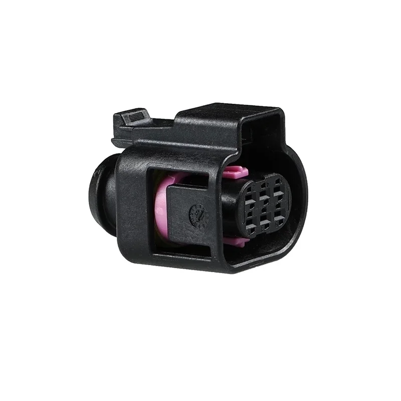 6 way black female  vehicle speed Accelerator pedal car connector Waterproof Auto connector 1928404669 DJ7064B-1.5-21