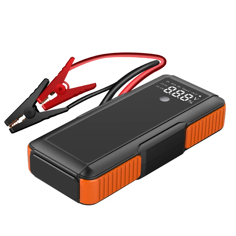 battery booster car jump starter