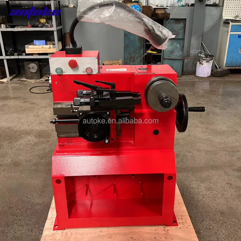 Workshop C8445 Brake Disc Lathe Machine Vehicle Repair Equipment for Brake Lathe Work