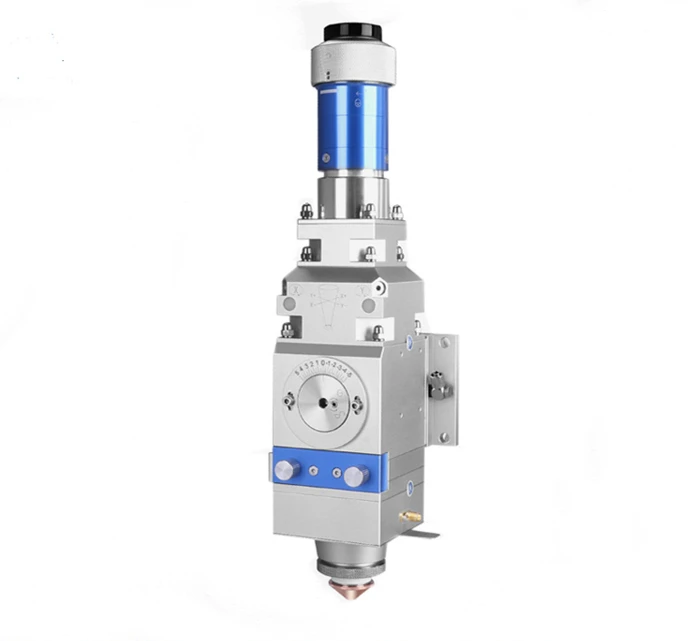 WSX Cutting Head KC15 Laser Head Fiber Cutting Machine Parts 2kw Metal Laser Cutting Head