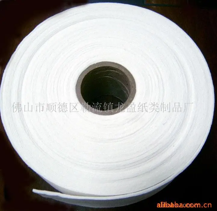 
Sanitary Napkin Biodegradable SAP Absorbent Paper Raw Material Manufacture 