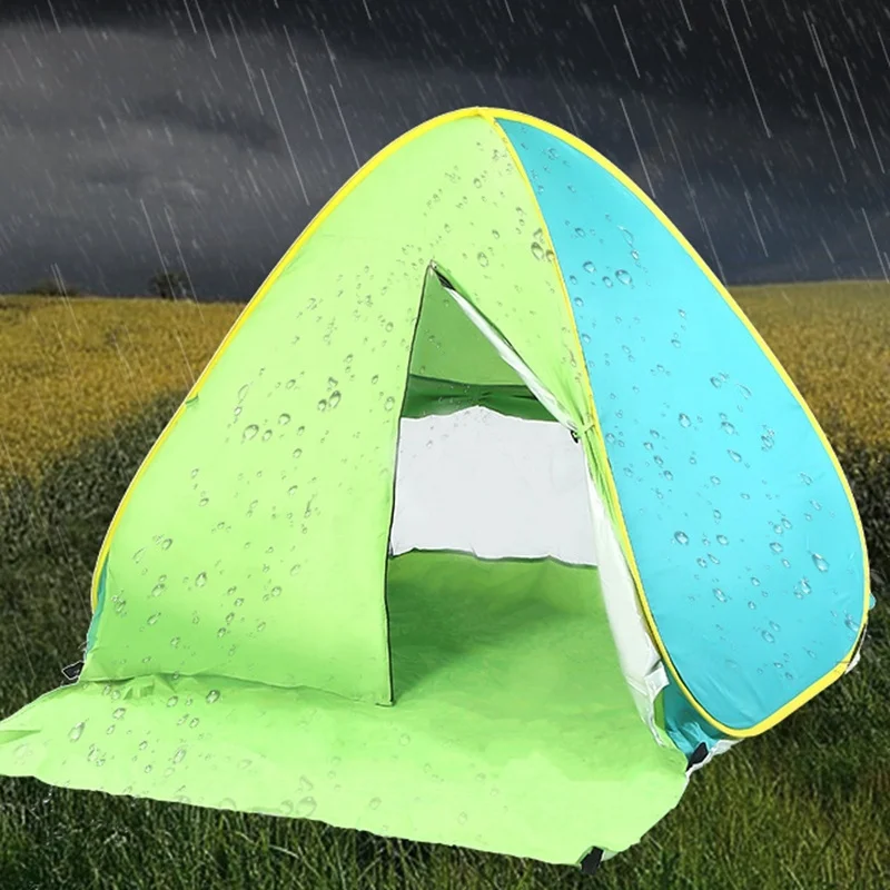 Aioiai Spiderman Play Tent for Kids Pop Up Toys Tent Child Sleeping Tent