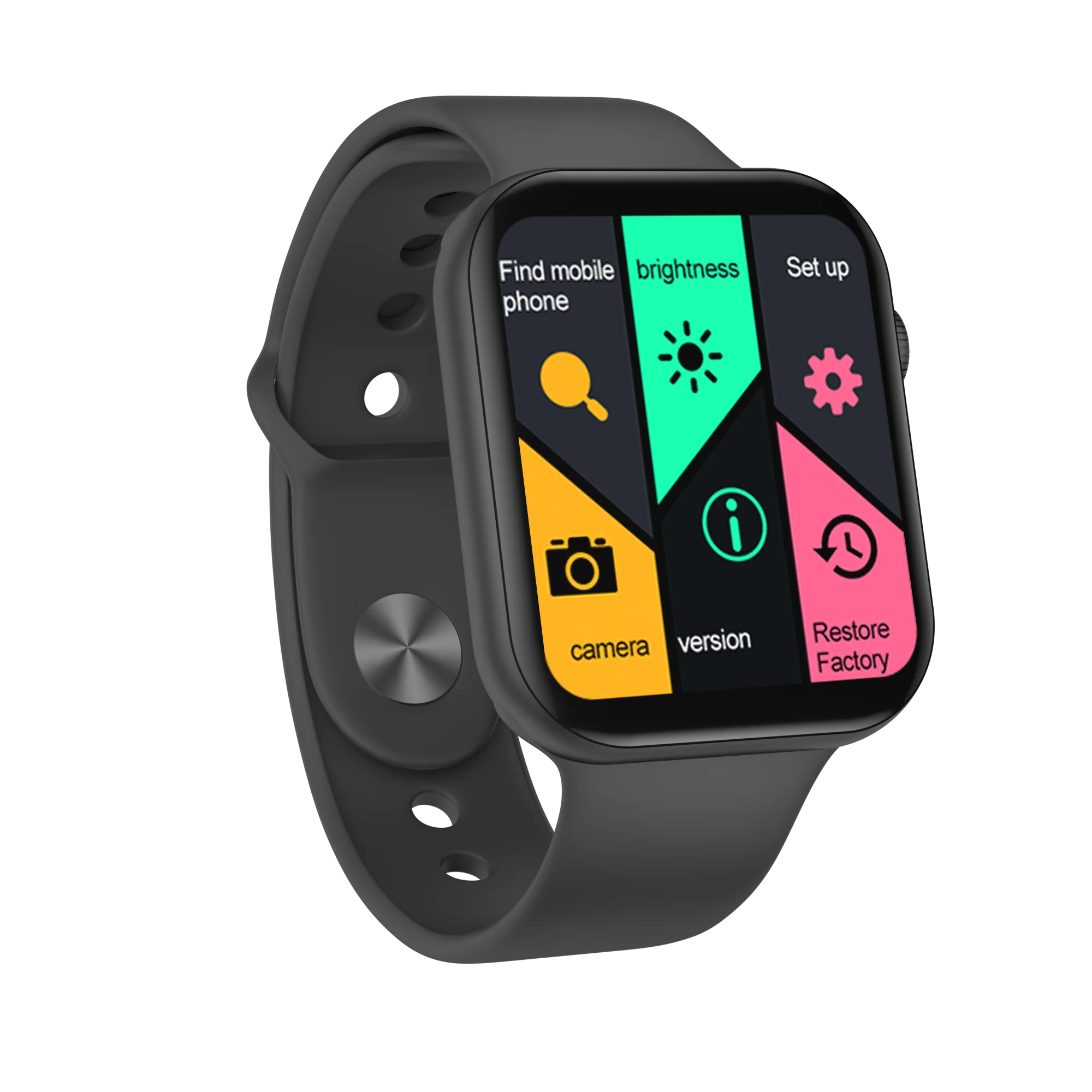  2021 Новые смарт-часы fk78 1 78 дюймов экран сделать и ответить на вызов Smartwatch для мобильного