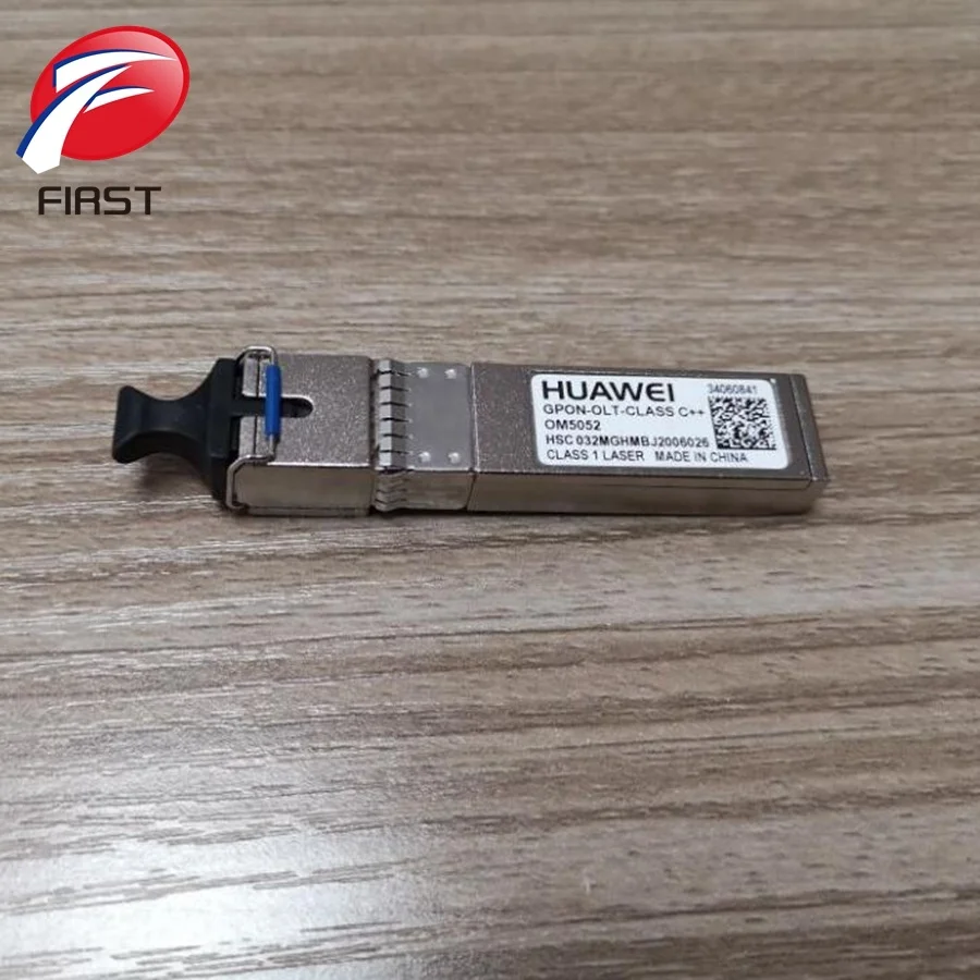 Original huawei GPON OLT Class C++ SFP Modules  for olt board GPBD GPFD GPUF GPHF