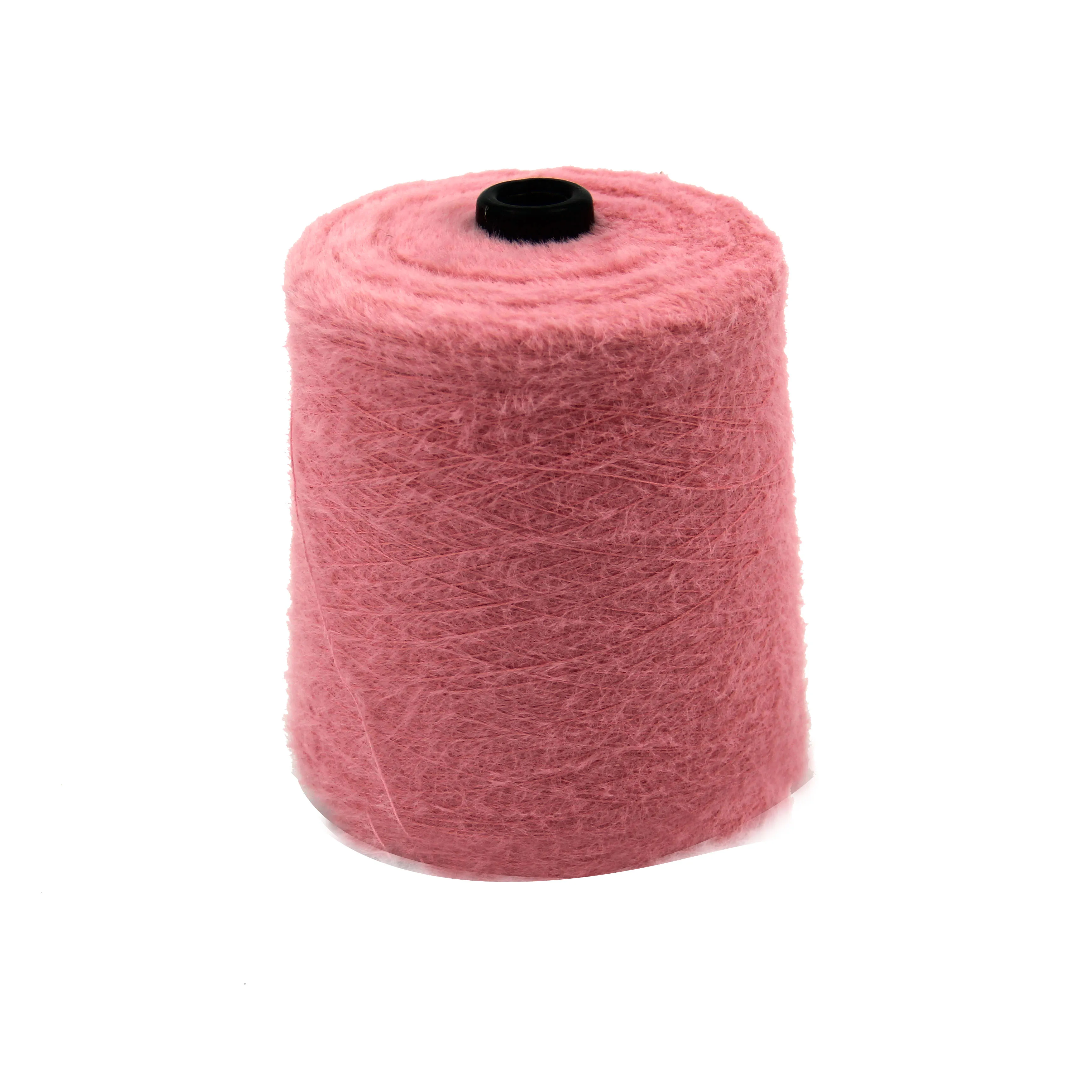 
Перьевая пряжа 1,3 см, оптовая продажа от производителя, зимнее полотенце для одежды, ручная работа 