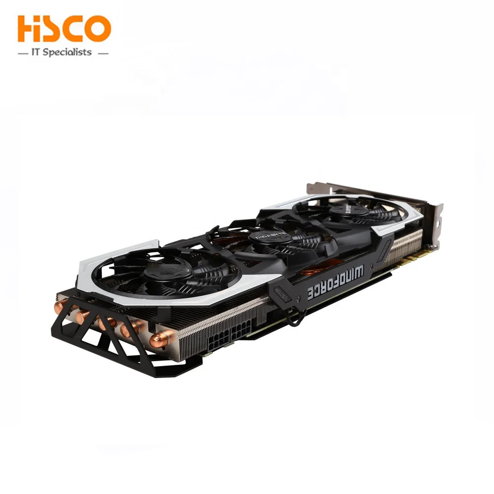 For NVIDIA GIGABYTE GeForce GTX 980 Ti GV-N98TG1 6GD G1b GAMING OC Edition - Certified Refurbished