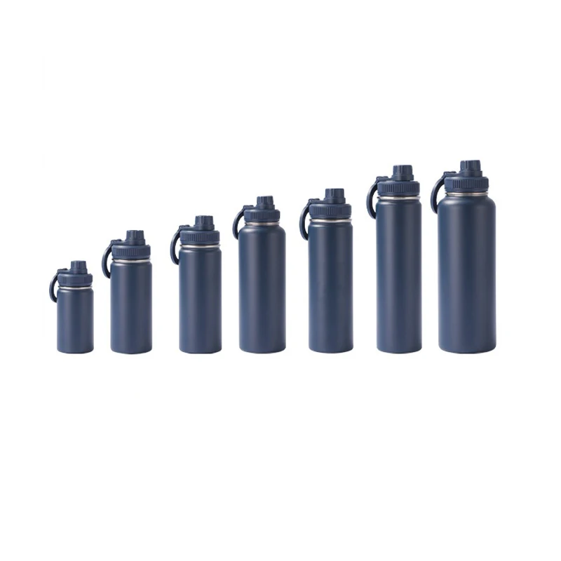 Hot Selling Magsafe Magnetic Flipp Stainless Steel Flask Water Bottle Tumbler Phone Holder Stand Drink Bottle For IPhone