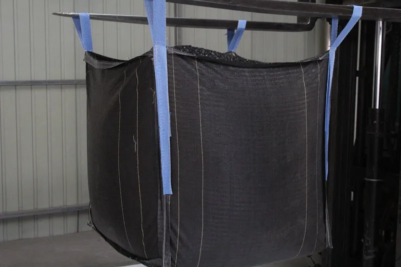 Половинный ремень 1000 кг PP большой навальный мешок FIBC с лучшей ценой и хорошим качеством, фактор безопасности: 5:1. 100% тестирование