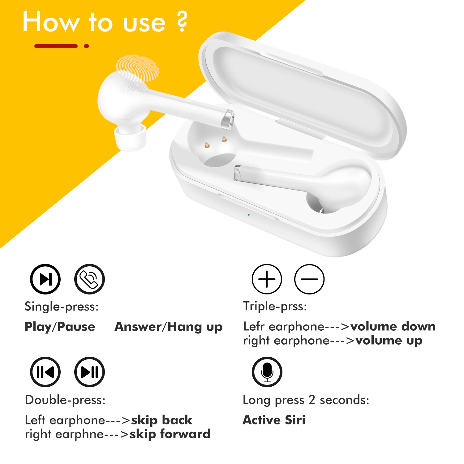 Наушники-вкладыши TWS с Заводская распродажа TW12 беспроводные Bluetooth наушники с микрофоном громкой связи Bluetooth гарнитура тяжелый бас Bluetooth динамик