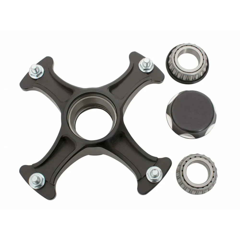 Sprint Car Accessories Factory Spoke Hub Billet Aluminum Alloy Sprint Front Rear Splined Hubs welcome customization