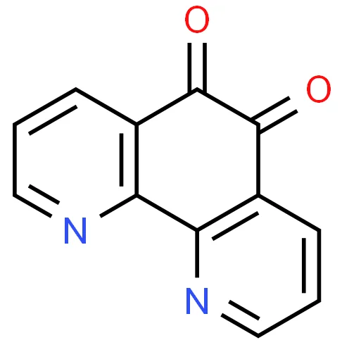  Высокое качество 1 10-Phenanthroline-5 6-дионе КАС 27318-90-7 с быстрой