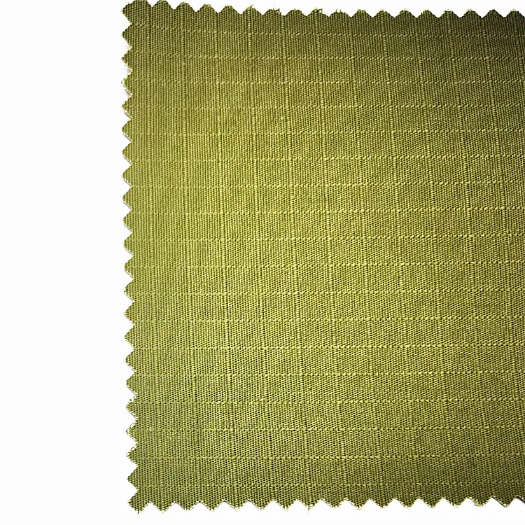  Армейский зеленый Камуфляжный T/C 65/35 20*16 100*56 220gsm ленточная