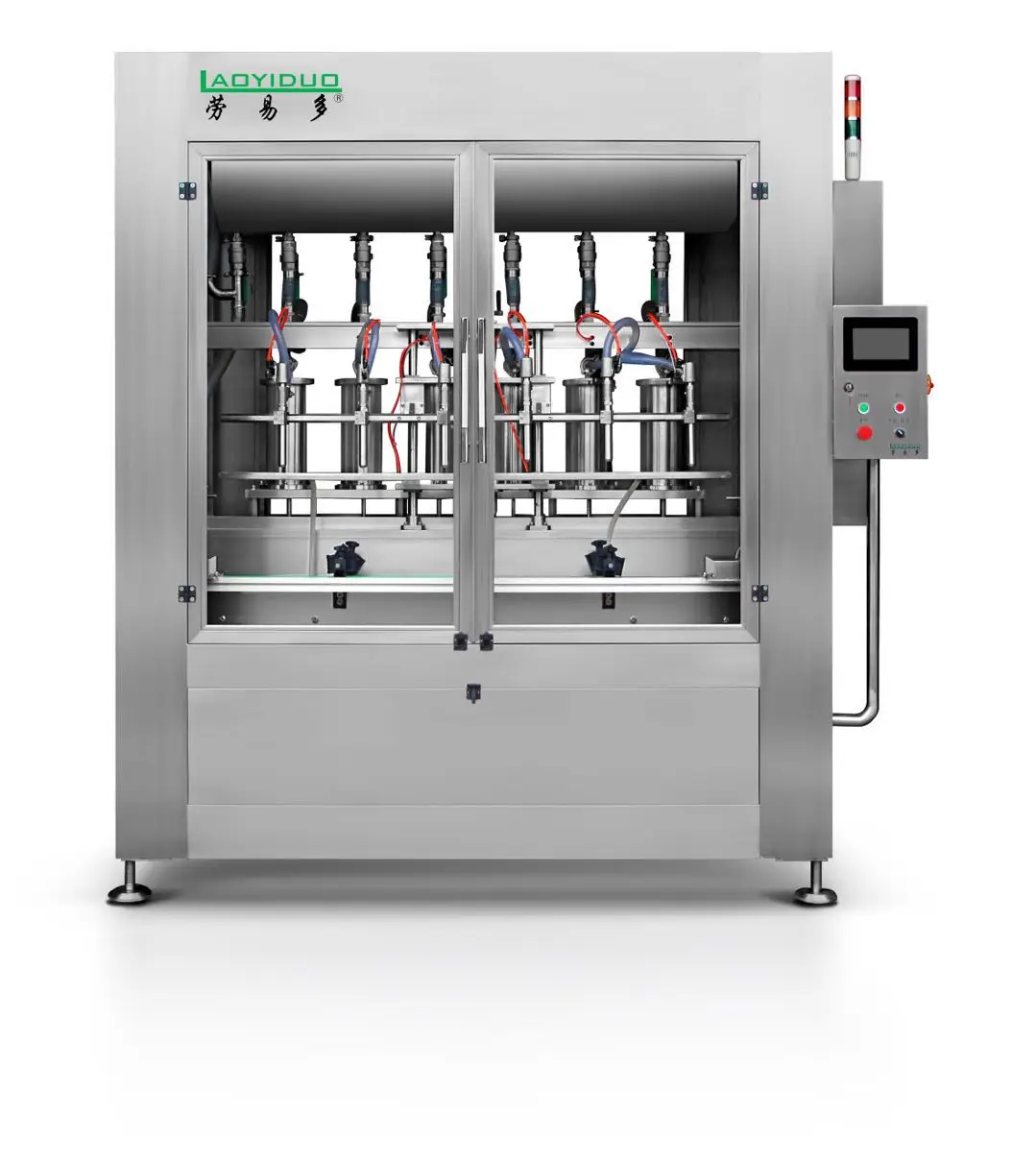 Factory Wholesale Large Filling Machine High Efficiency Carbonated Drink Filling Machine