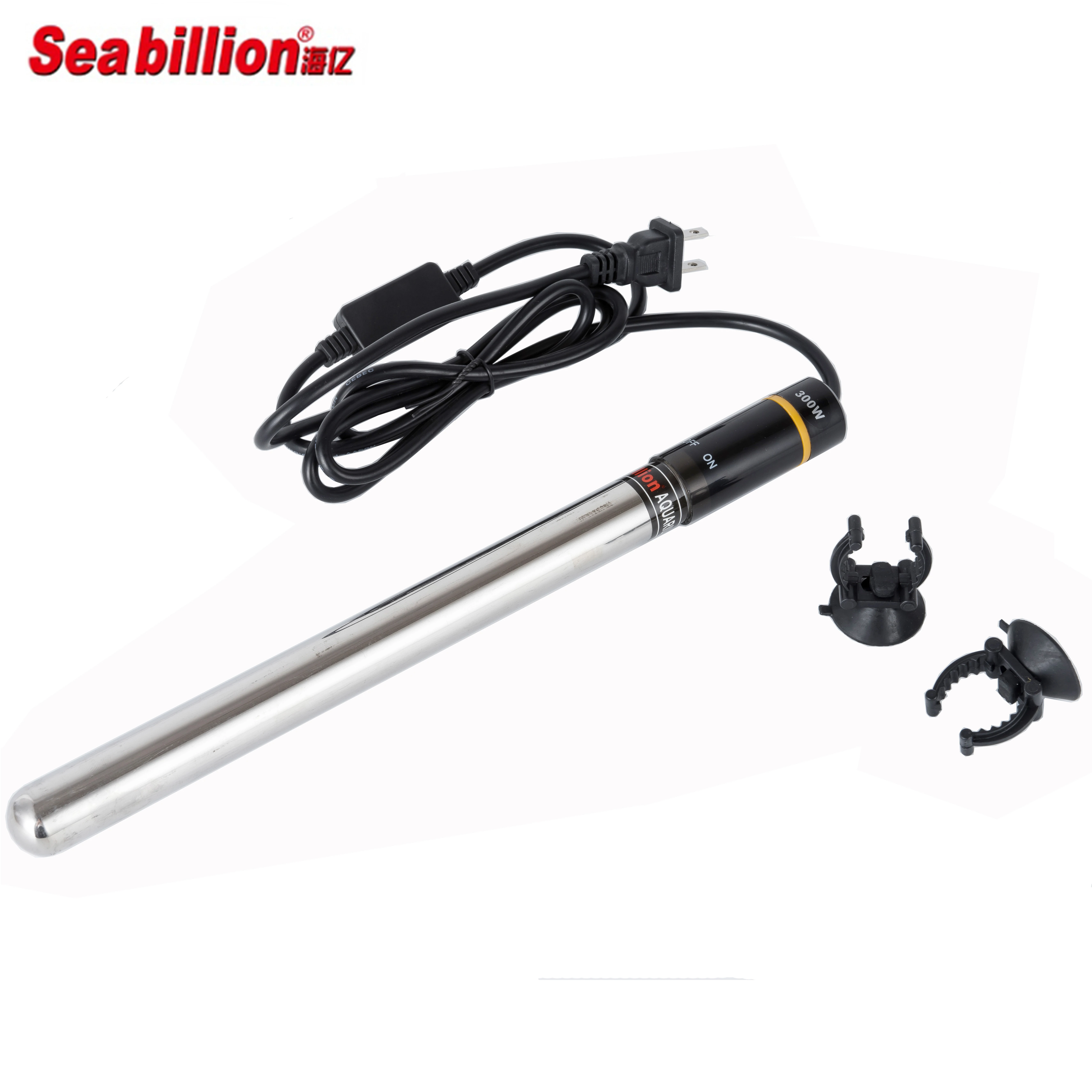 Seabillion HL-299 500w indoor intelligent digital display instant water heater waterproof smart heating rod