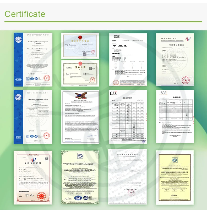 OEM/ODM Food Grade Pure Hydrolyzed Marine Fish Collagen Peptide For Anti-aging