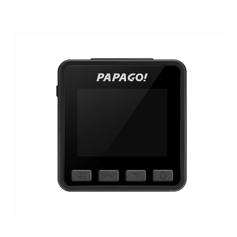 PAPAGO Manufacturer Direct Supply New D1 Dash Cam HD Wifi Car DVR Night Vision G-sensor APP 1080p Dash Cam