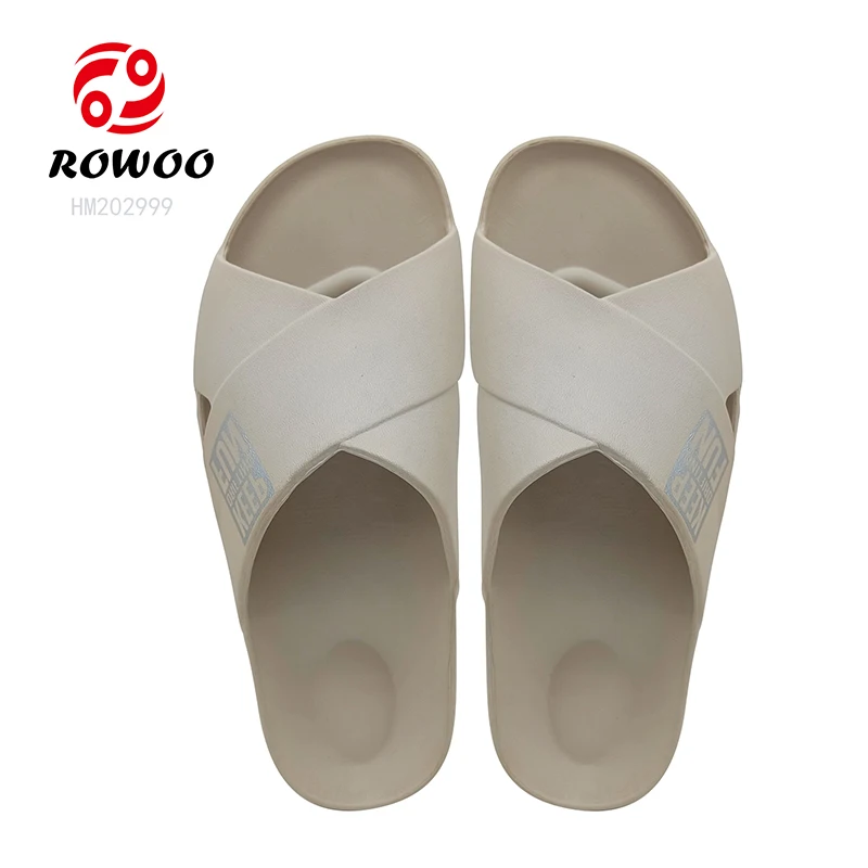 EVA Slipper Sandals Customized Anti-slip Slide Shoes Fashion Shower Slipper