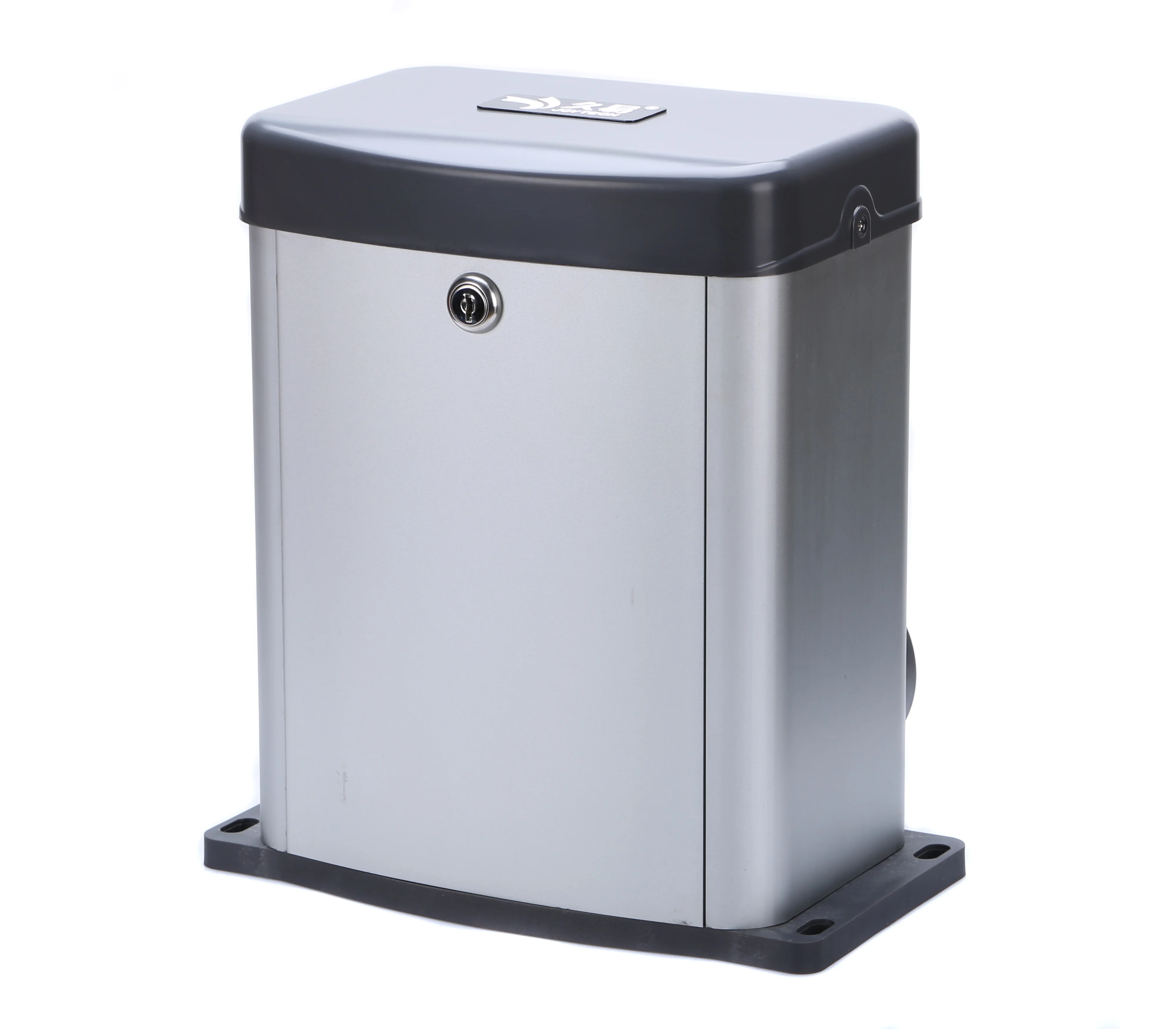 SOLAR POWER GATE OPENER / ELECTRONIC SLIDING GATE MOTOR PY300DC (300KG - CE)