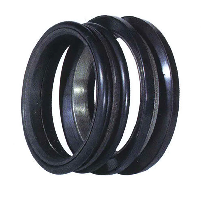 Floating Oil Seal Metal Alloy Cast Iron Heavy Duty Face Seal Gnl 5951 Floating Seal