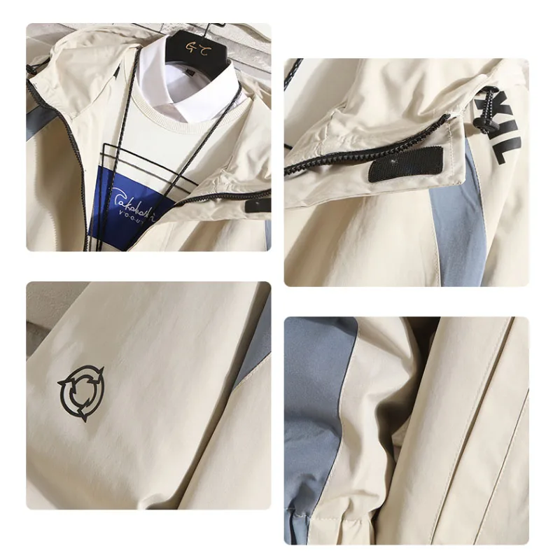 
2020 jackette for men casual jacket biker jacket 