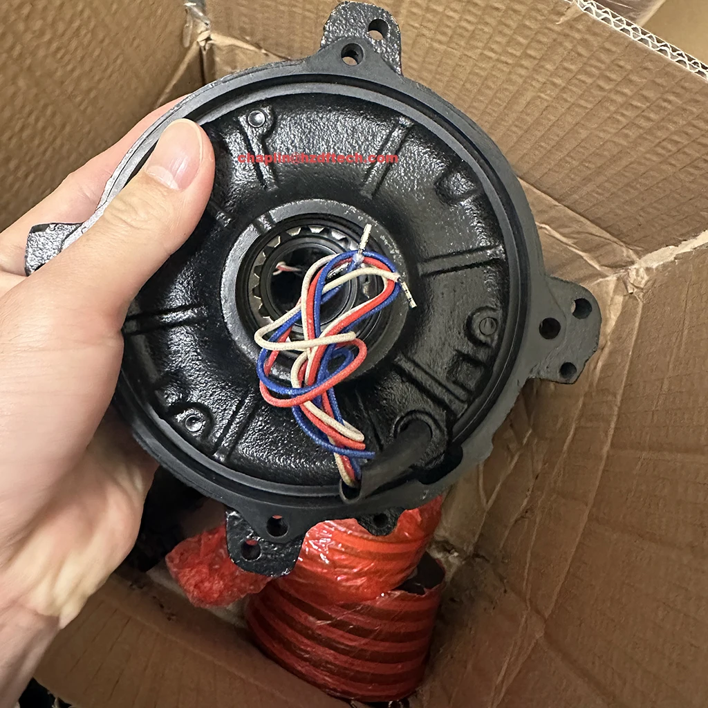 Редуктор электродвигателя тормозного редуктора sewserirodrive BE1B/10Nm/400AC/180DC 04997867 новый оригинальный