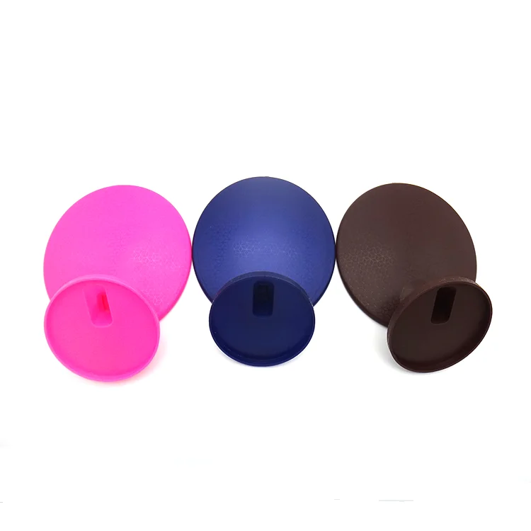 Wholesale good quality customized design and color make up table mirror vanity plastic