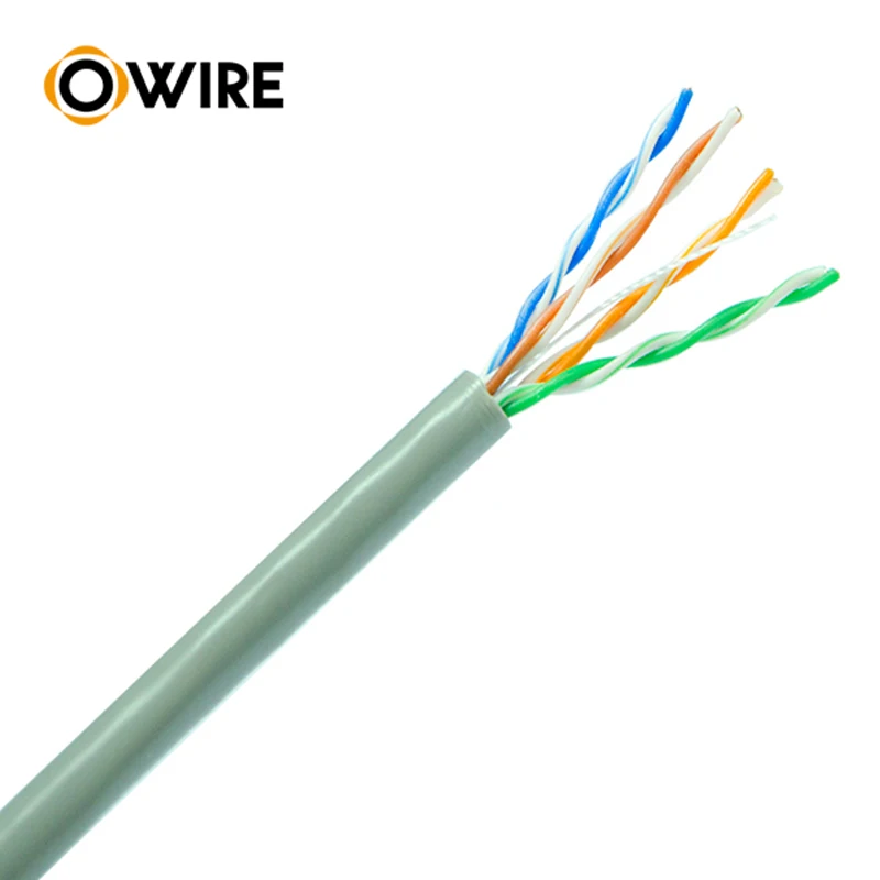  Высокое качество 8 комплектов в партии сердечника 24 Awg провода 2 5 мм сети lan кабель