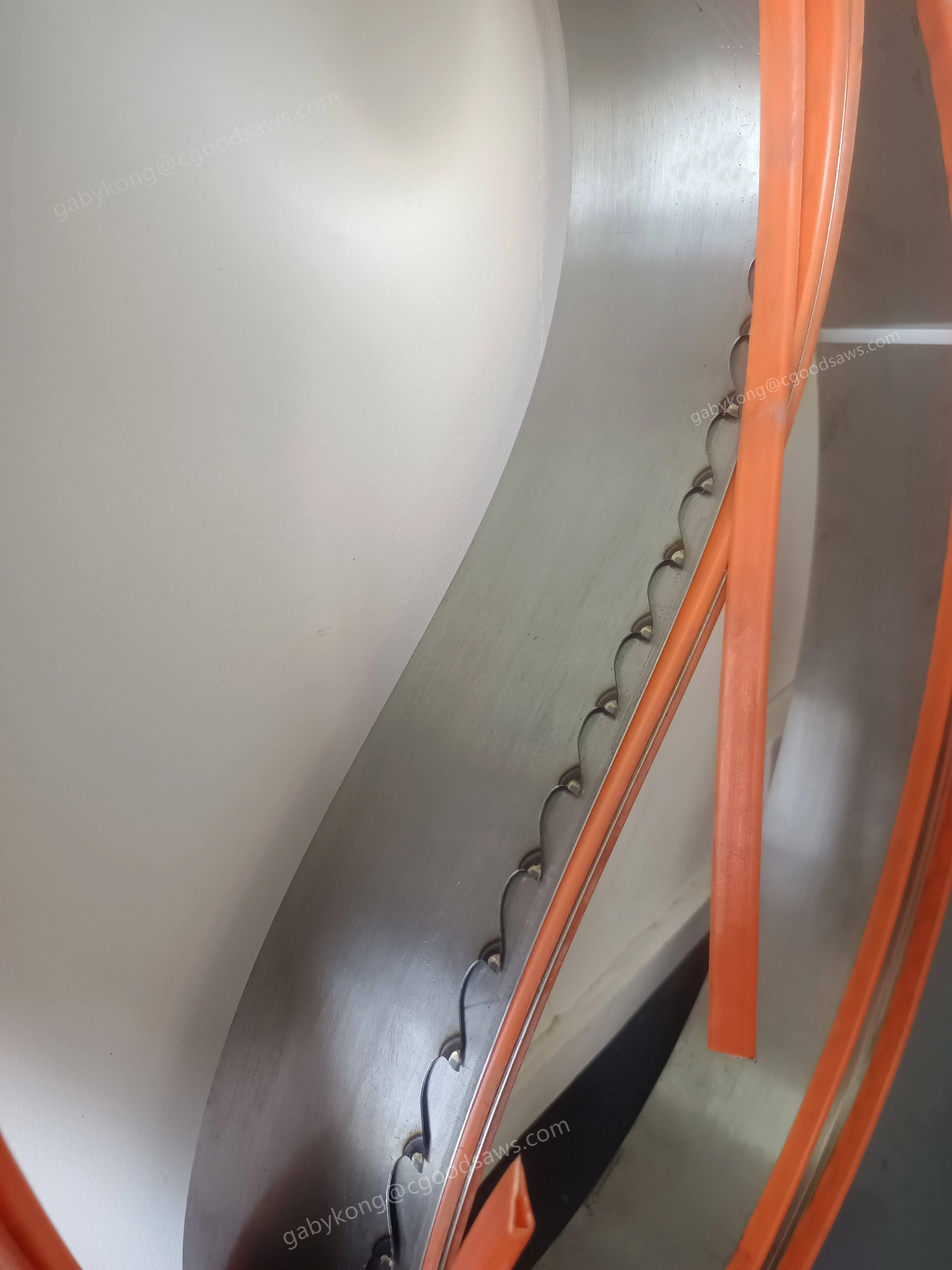 Wood Saw Blade Metal Bimetal Saw Blade for Wood Band mill Saw Machines